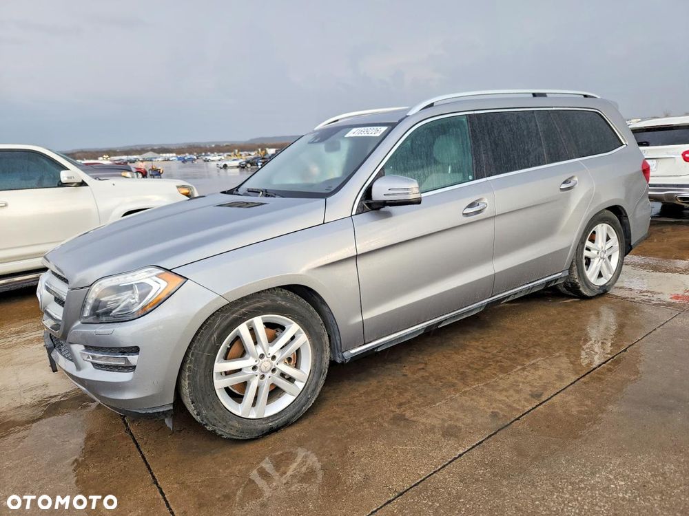 Mercedes-Benz GL - 1