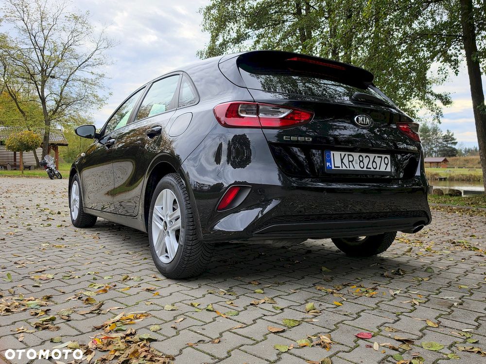 Kia Ceed 1.6 CRDi Eco-Dynamics+ (48V Mild-Hybrid) Edition 7 - 20