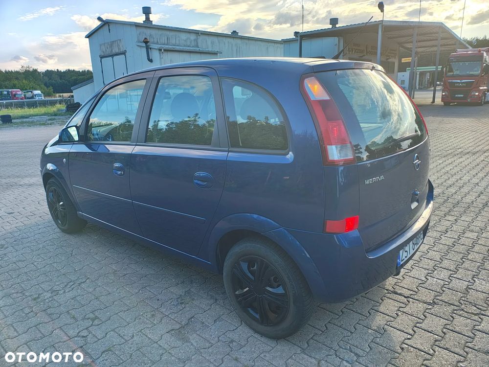 Opel Meriva 1.6 16V Easytronic Cosmo - 21