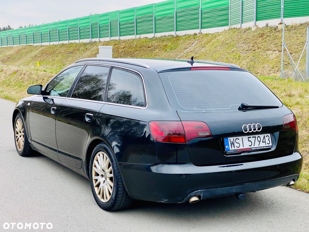Audi A6 Avant 3.0 TDI tiptronic quattro - 23