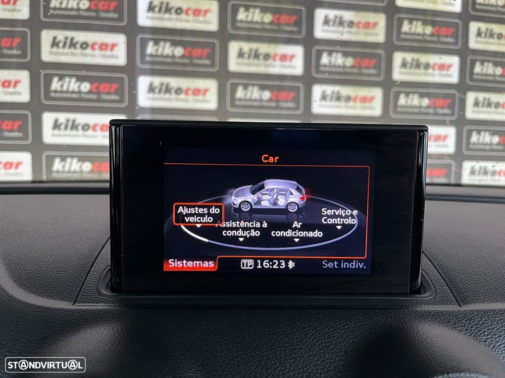 Audi A3 2.0 TDI S-line - 45