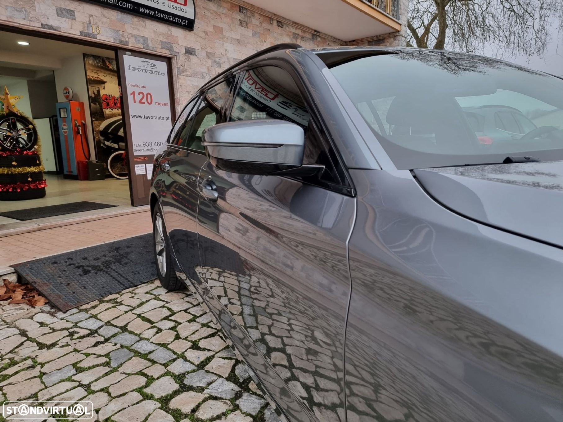BMW 520 d Line Luxury Auto - 24