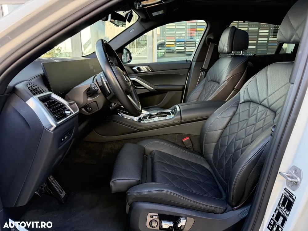 BMW X6 - 8