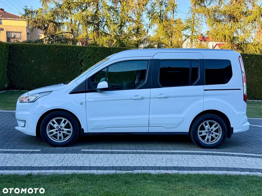 Ford Tourneo Connect 2018 photo 5