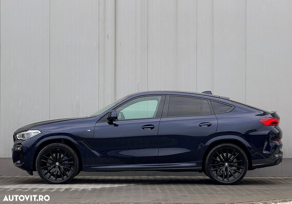 BMW X6 xDrive30d AT MHEV - 2