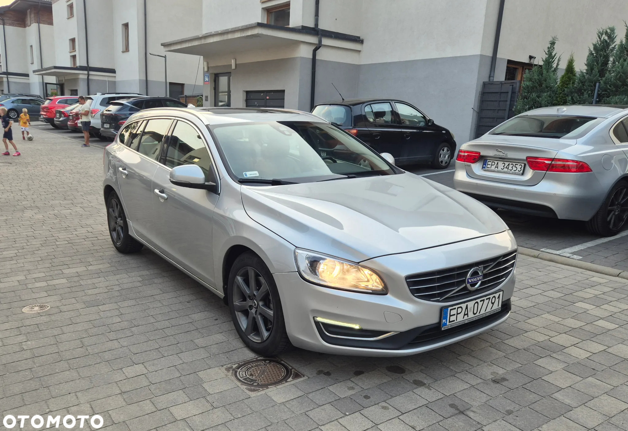 Volvo V60 - 6