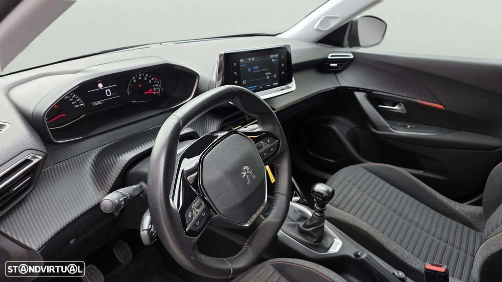 Peugeot 2008 1.5 BlueHDi Active Pack - 19
