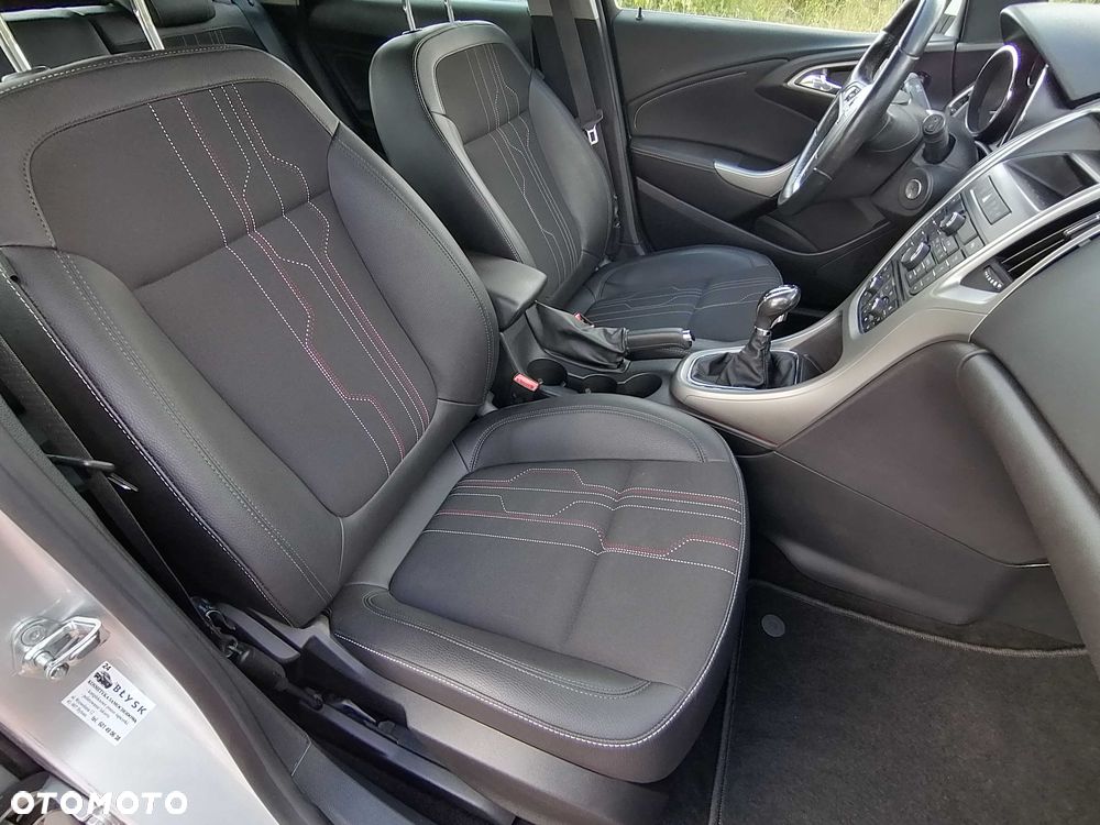 Opel Astra - 6