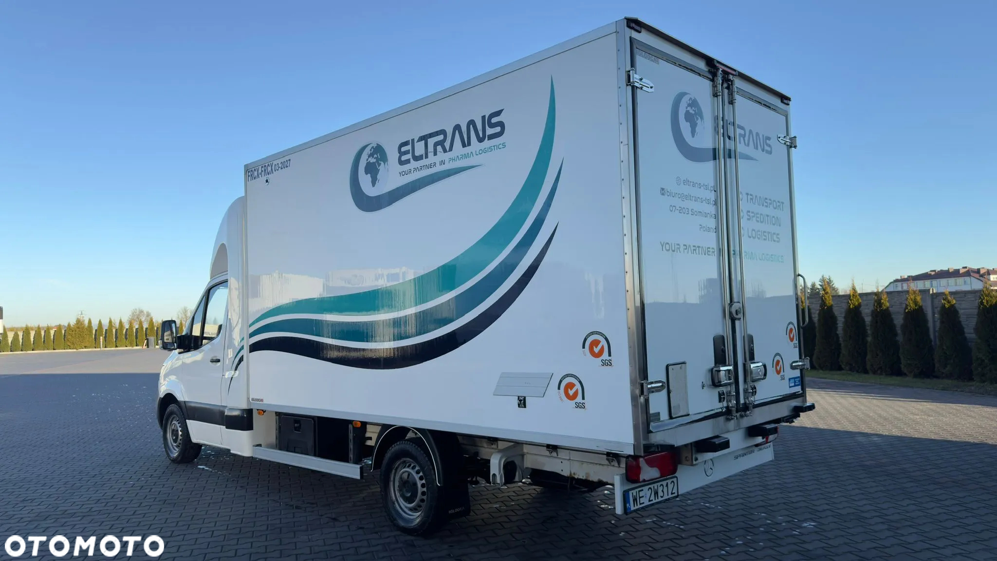 Mercedes-Benz SPRINTER - 3