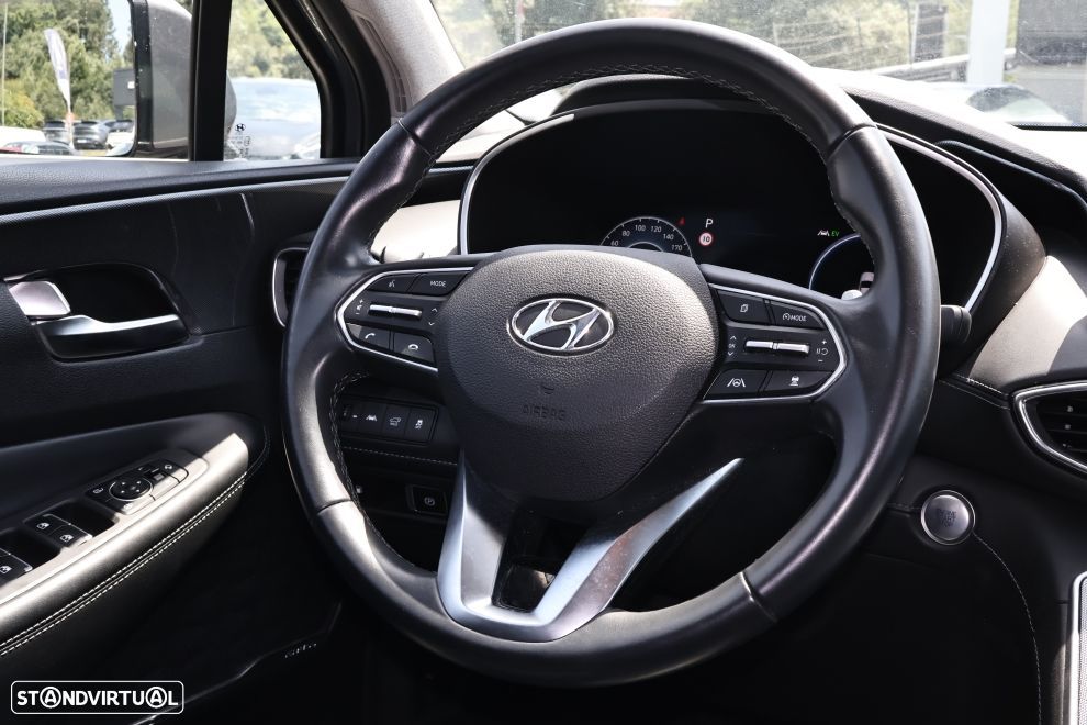 Hyundai Santa Fe - 10
