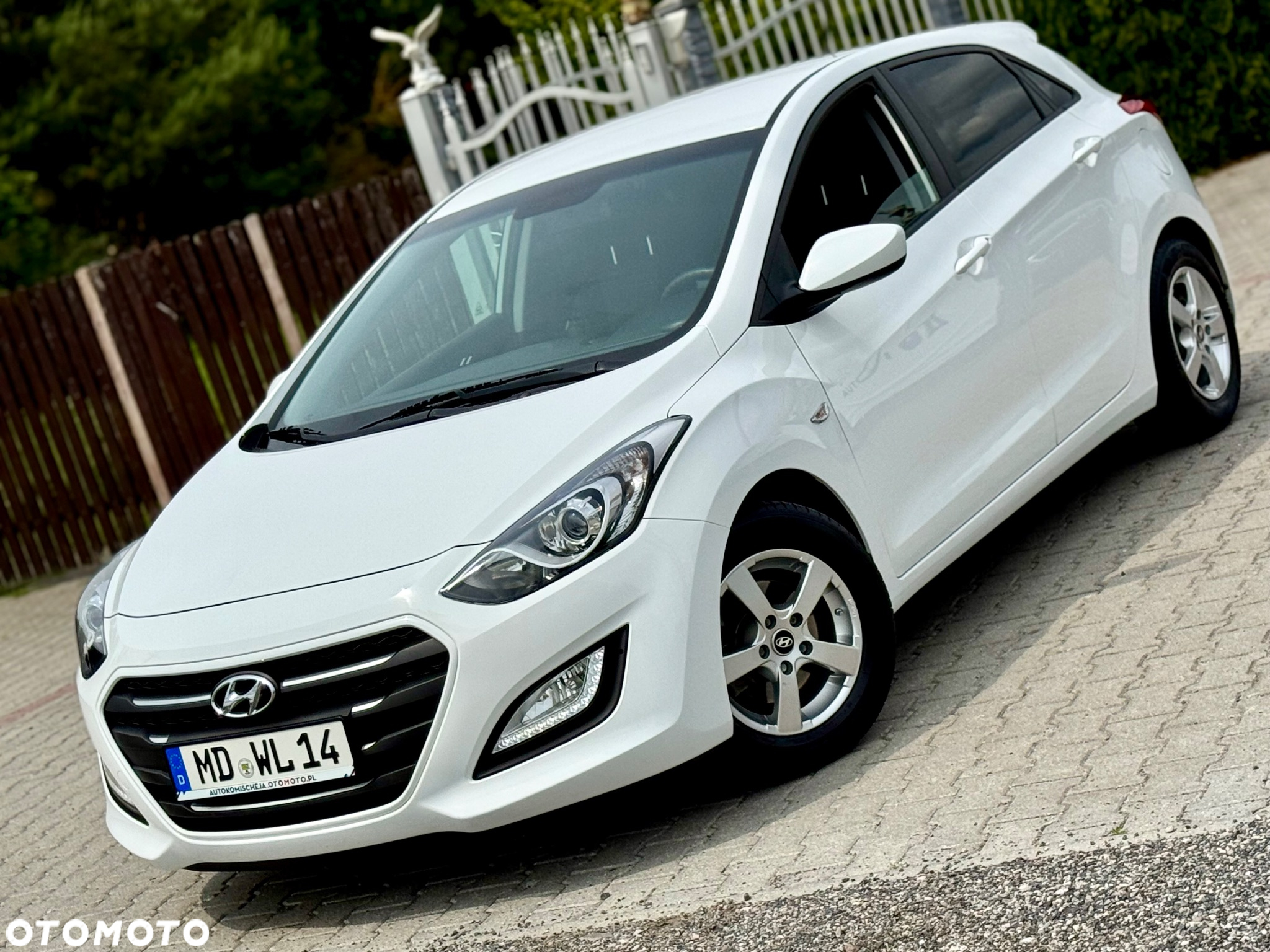 Hyundai i30 1.6 CRDi Style - 21