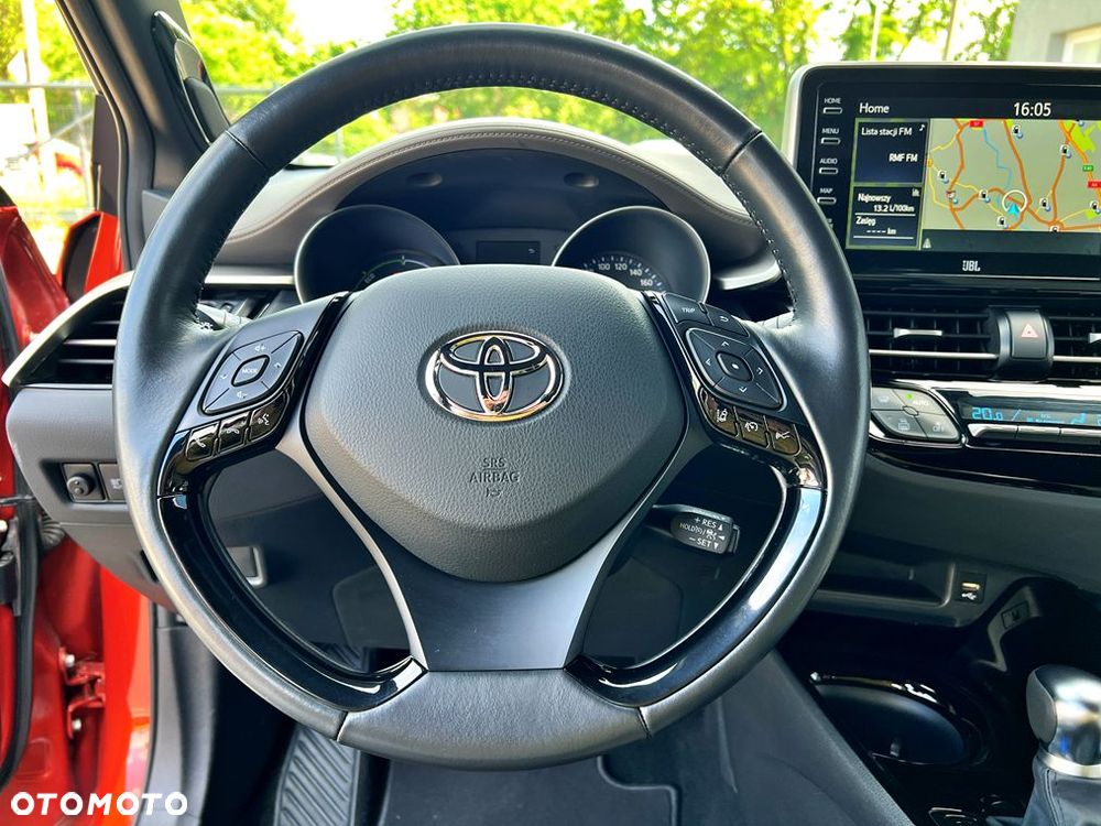 Toyota C-HR 2.0 Hybrid Premiere Edition - 10