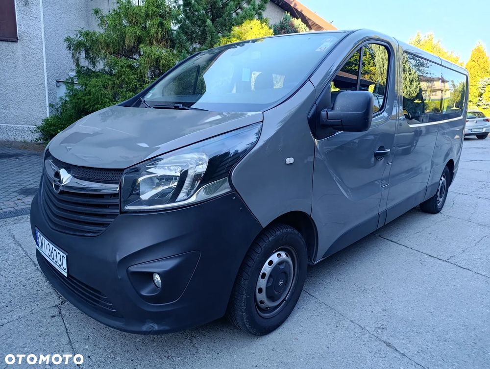 Opel Vivaro L2H1 2.9t Edition Premium - 2