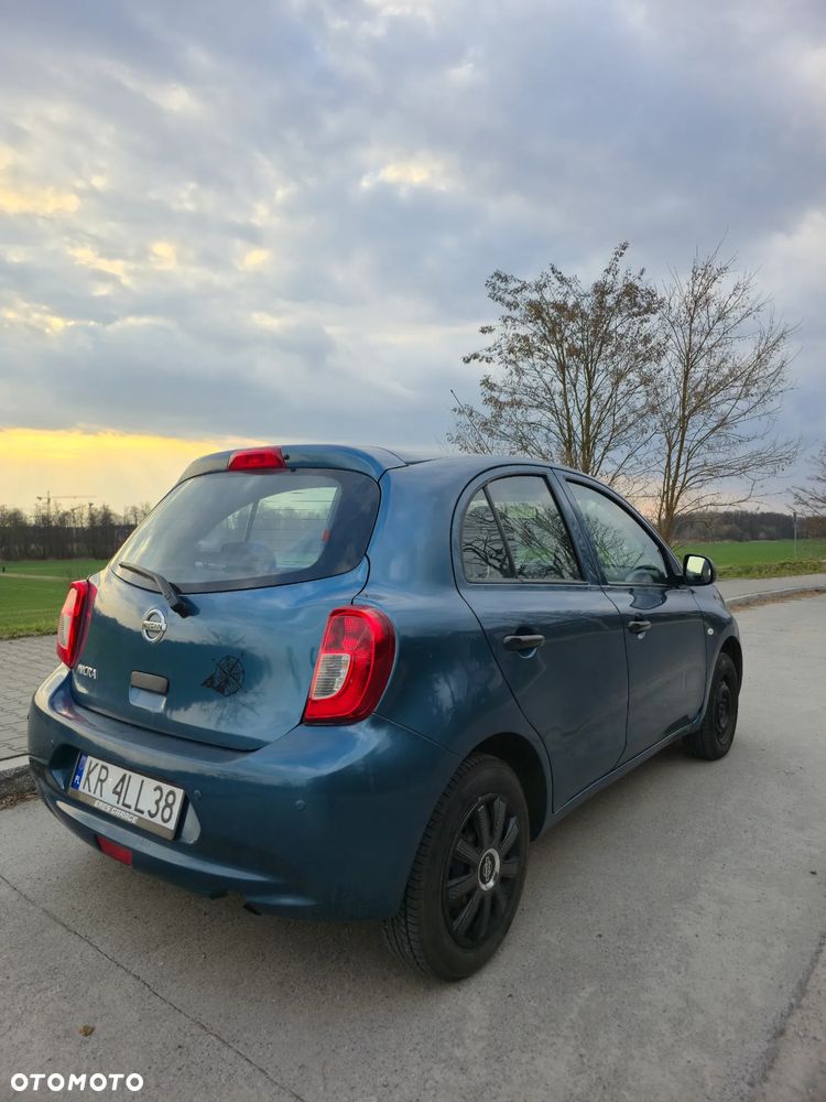 Nissan Micra 1.2 Visia EU6 - 3