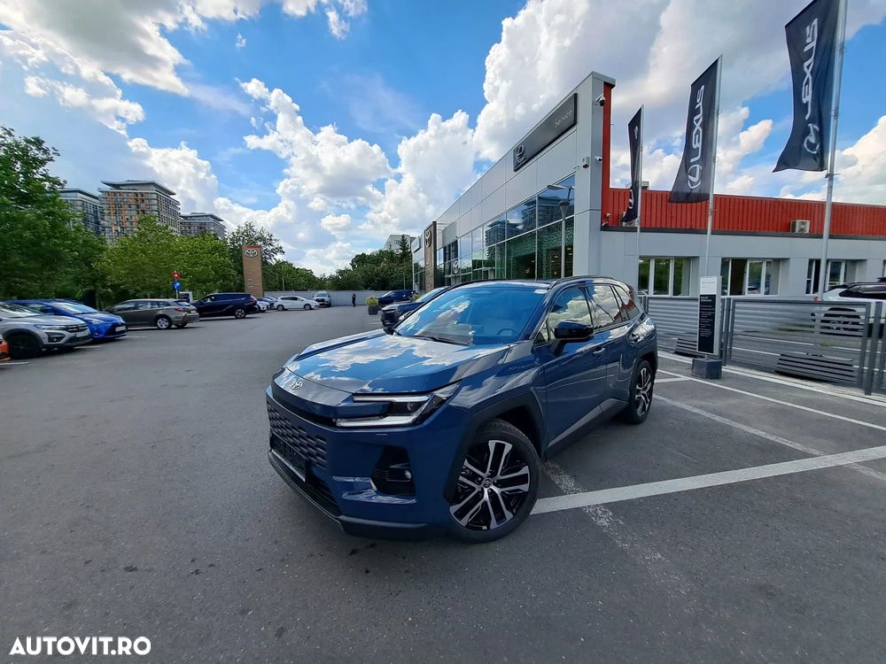 TOYOTA RAV4 2026 — imagine 3