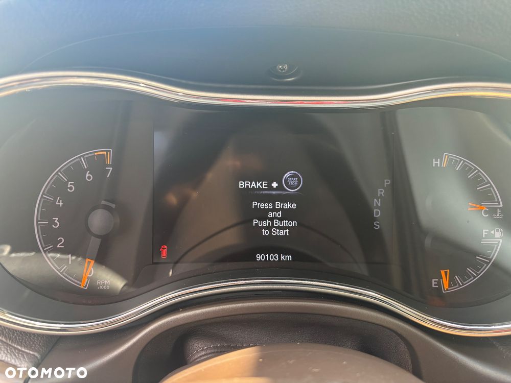 Jeep Grand Cherokee 3.6 V6 Overland - 14