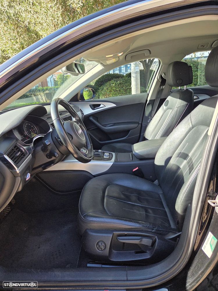 Audi A6 Avant 2.0 TDi Business Line S-line S tronic - 8