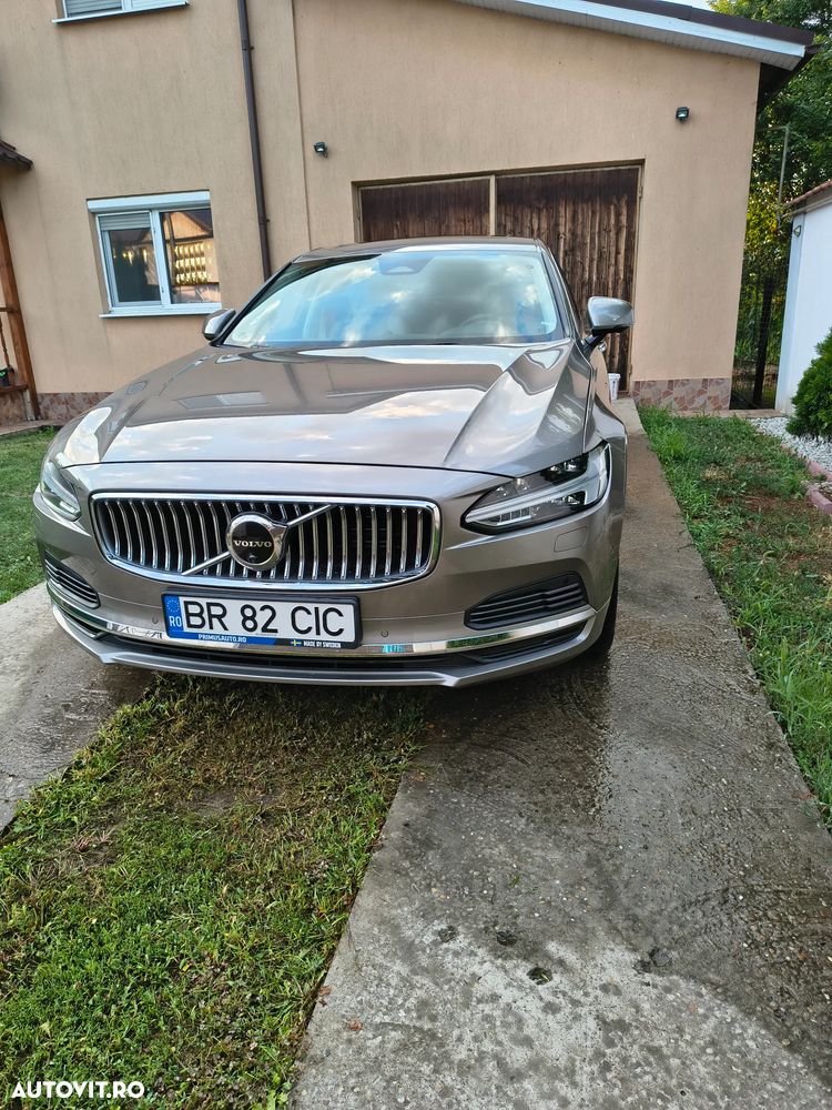 Volvo S90 - 6