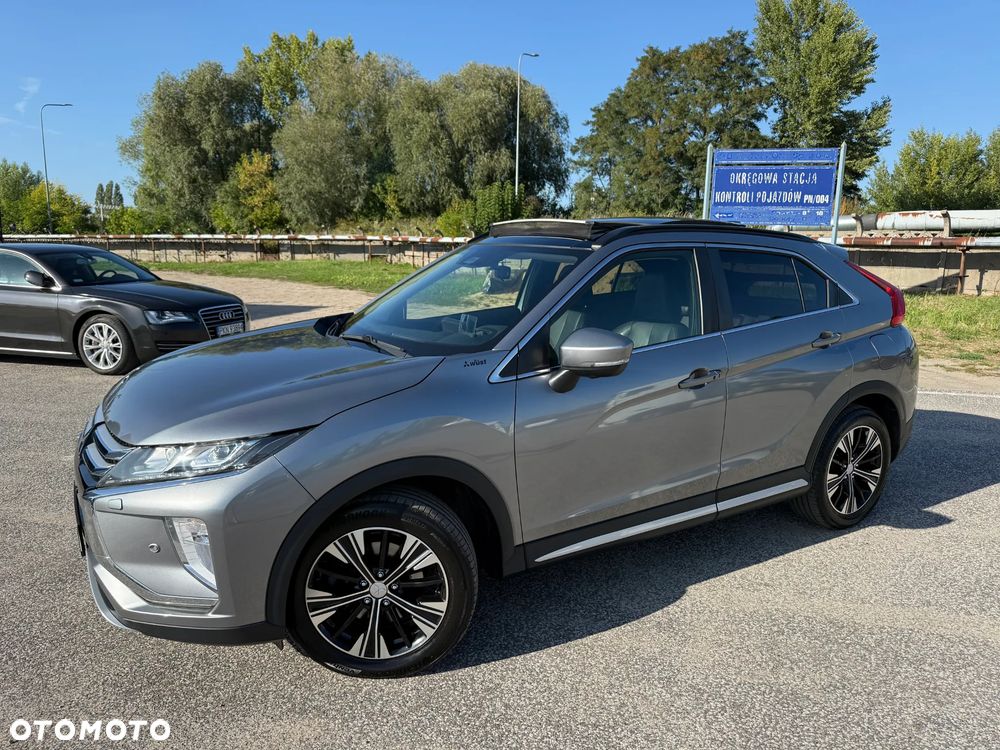 Mitsubishi Eclipse Cross 1.5 T-MIVEC ClearTec CVT 4WD Diamant Edition Plus - 1