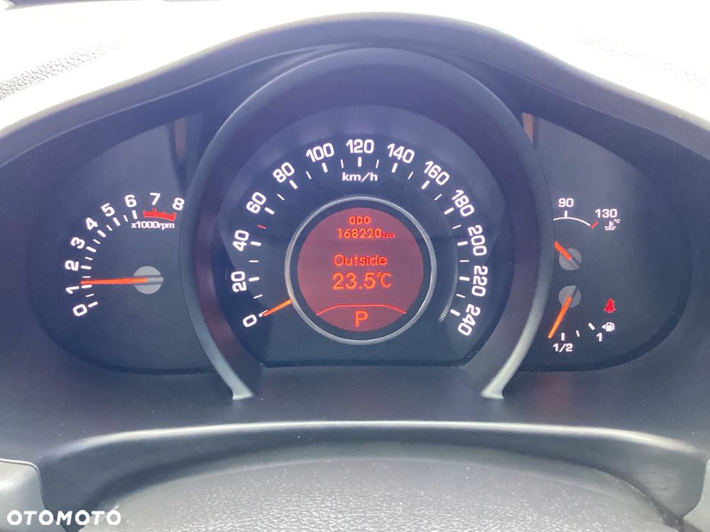 Kia Sportage 2.0 CVVT 4WD Automatik Spirit - 18