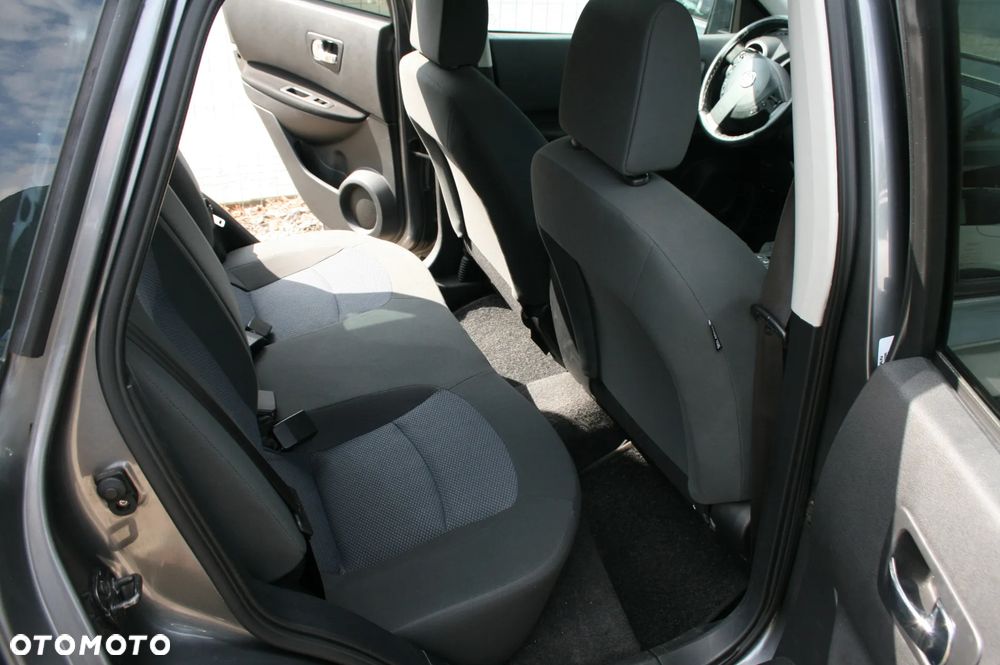 Nissan Qashqai 1.6 acenta - 10