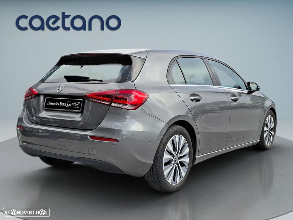 Mercedes-Benz A 180 d Style Plus Aut. - 8