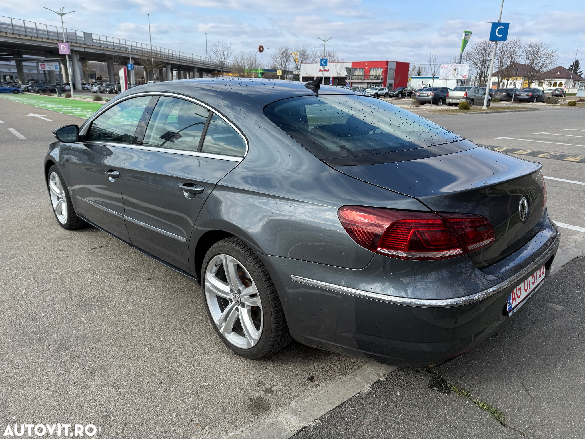 Volkswagen Passat CC 2.0 TSI DSG - 5
