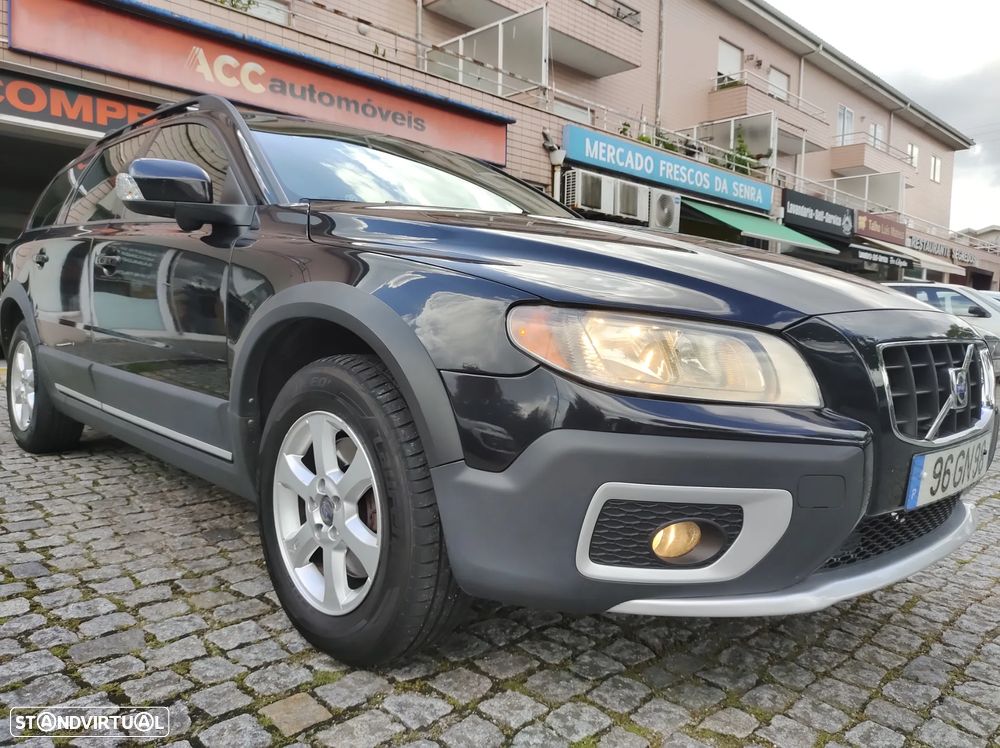 Volvo XC 70 D5 Momentum - 2