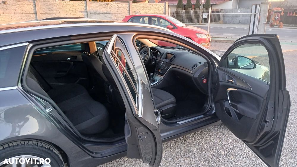 Opel Insignia 1.6 Turbo Active - 9