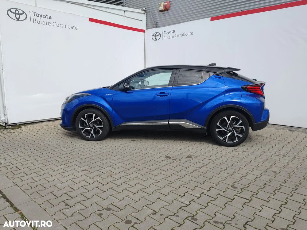 Toyota C-HR - 4