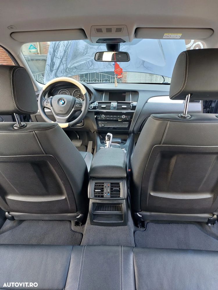 BMW X4 xDrive20d Aut. - 15