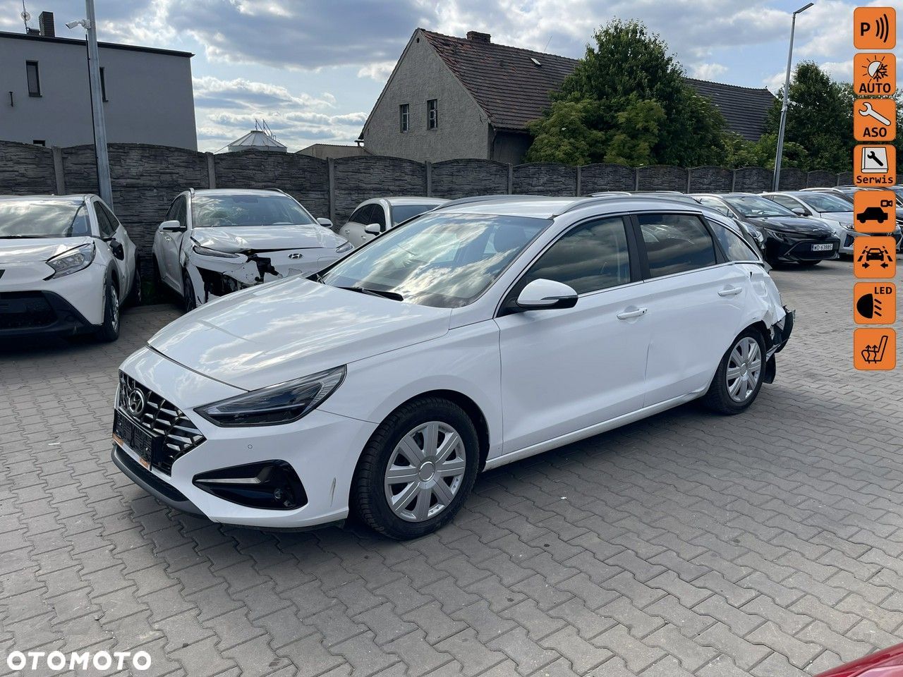 Hyundai i30 Kombi 1.0 T-GDI Select - 1