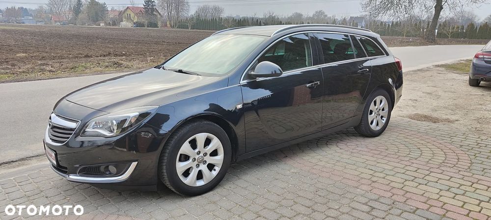 Opel Insignia 1.4 T Cosmo S&S - 6
