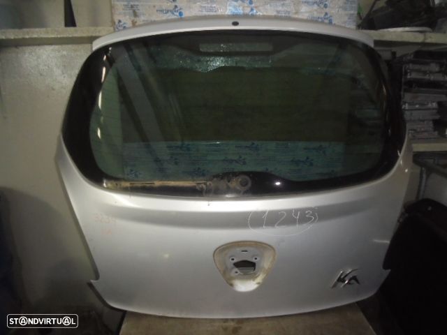 Porta Da Mala MALA1243 FORD KA 2 2012 1.2I 70CV 3P CINZA - 1
