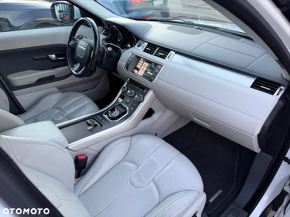 Land Rover Range Rover Evoque Si4 SE Dynamic - 16
