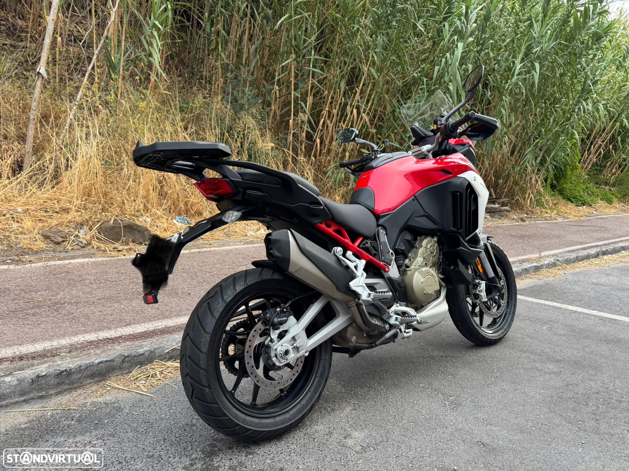 Ducati Multistrada V4S Radar - 6