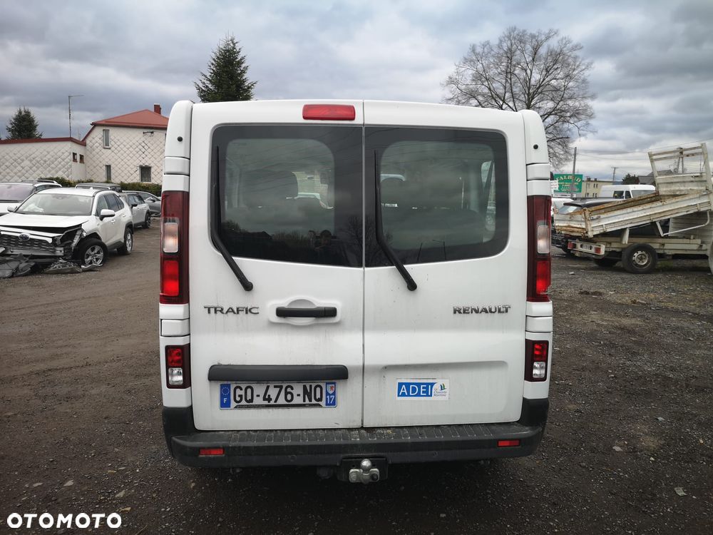 Renault Trafic Blue Grand Life - 4