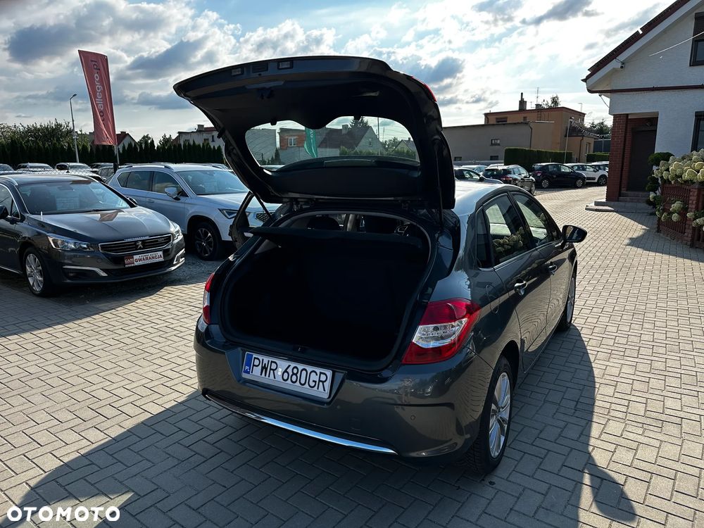 Citroën C4 - 23