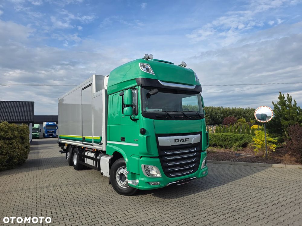 DAF XF 530 SSC CHŁODNIA JAK NOWY LIMITED EDITION Z NIEMIEC 2018 ROK RETARDER !!! FULL SERWIS DAF !!! - 10