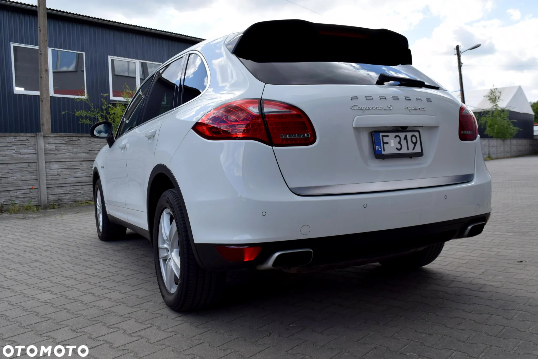 Porsche Cayenne S Hybrid - 6