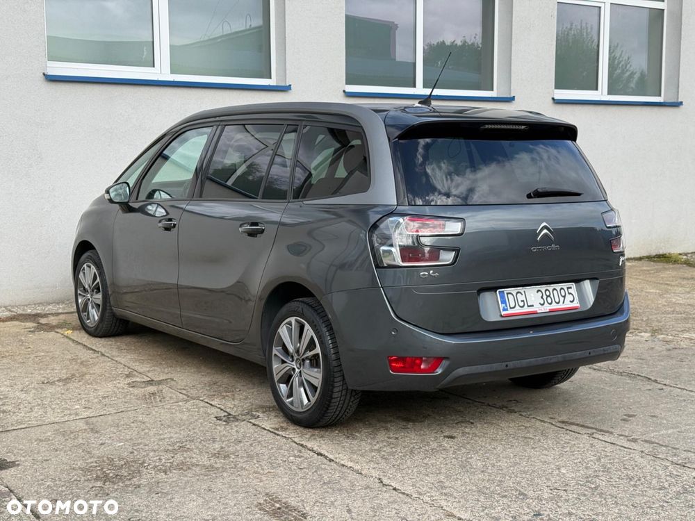 Citroën C4 Grand Picasso - 4