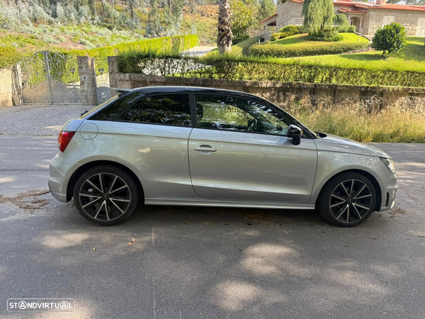 Audi A1 1.6 TDI S line edition