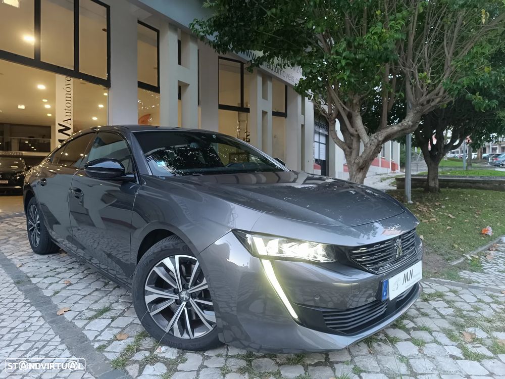 Peugeot 508 225 e-EAT8 Allure Pack - 6