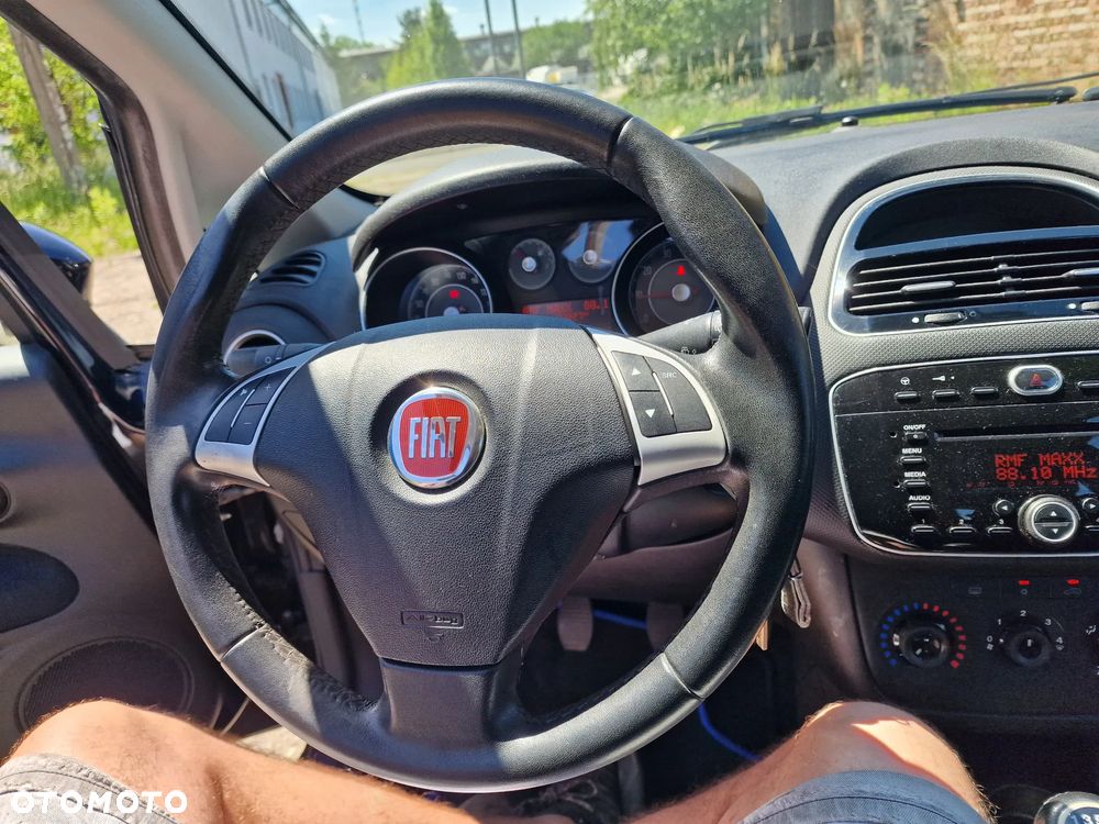 Fiat Punto Evo - 6