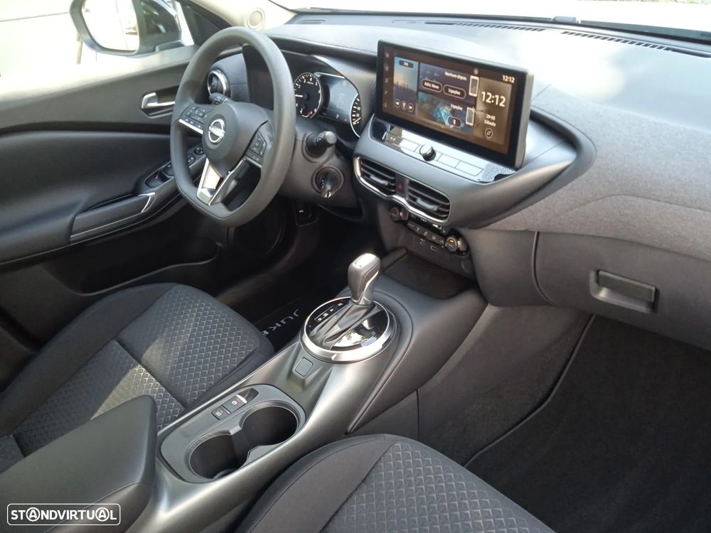 Nissan Juke 1.0 DIG-T N-Design C.Two Tone S.DCT - 28