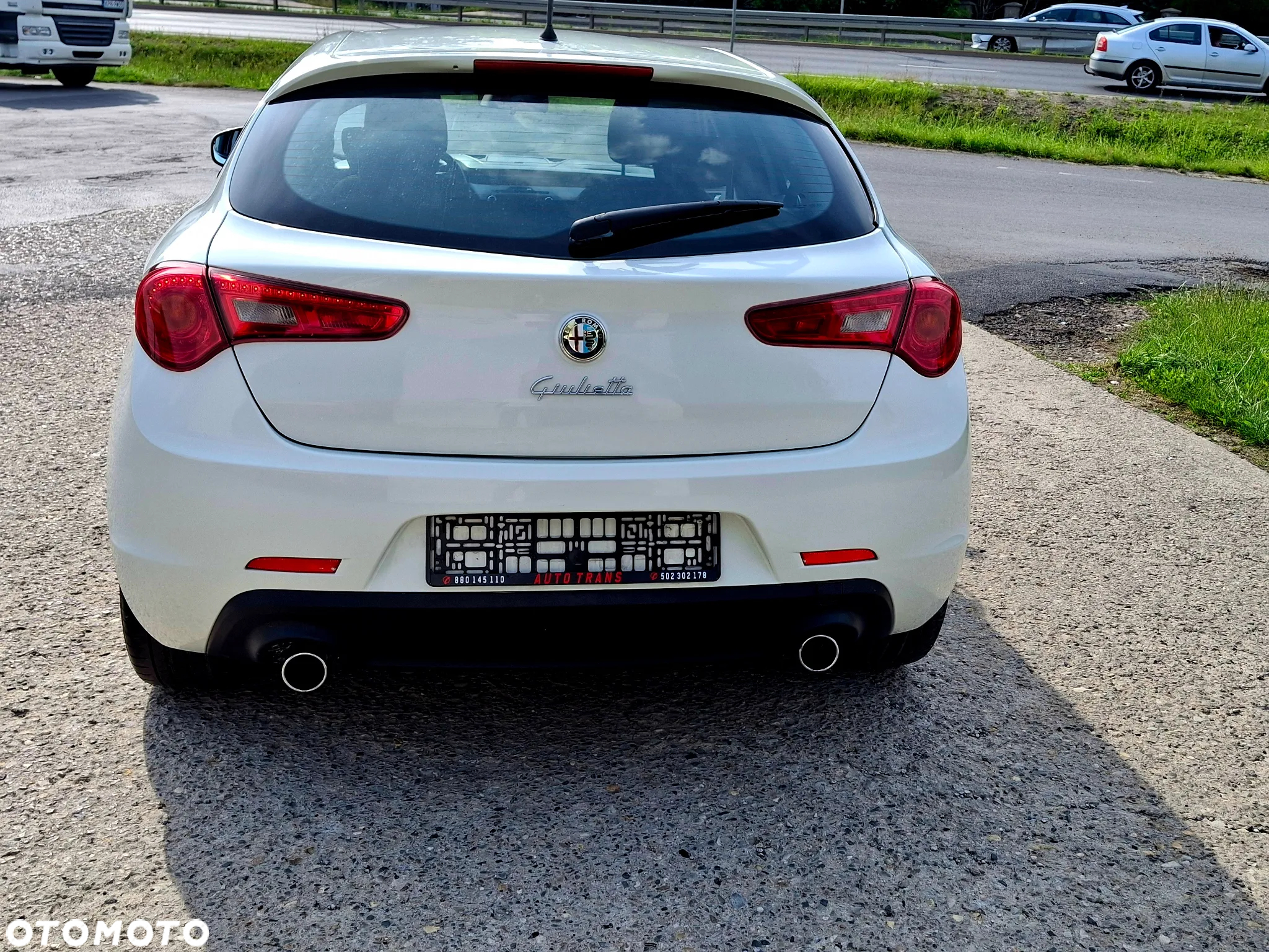 Alfa Romeo Giulietta 2.0 JTDM 16V - 4