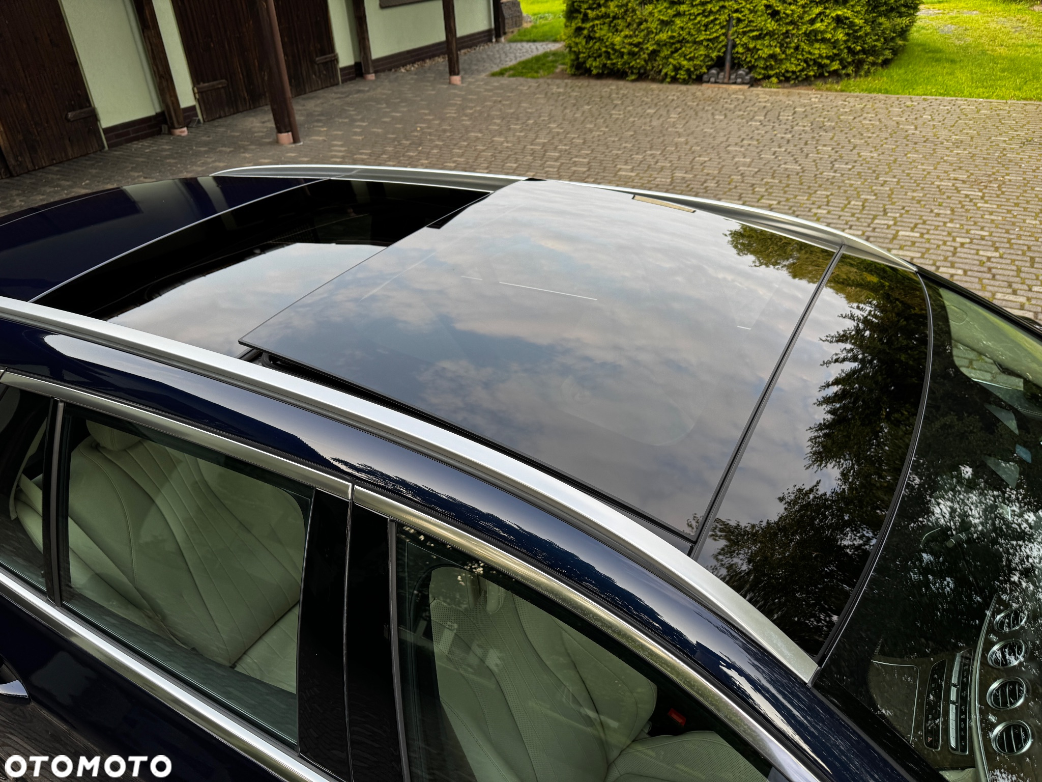 Mercedes-Benz Klasa E 300 de 4Matic T 9G-TRONIC Avantgarde - 6