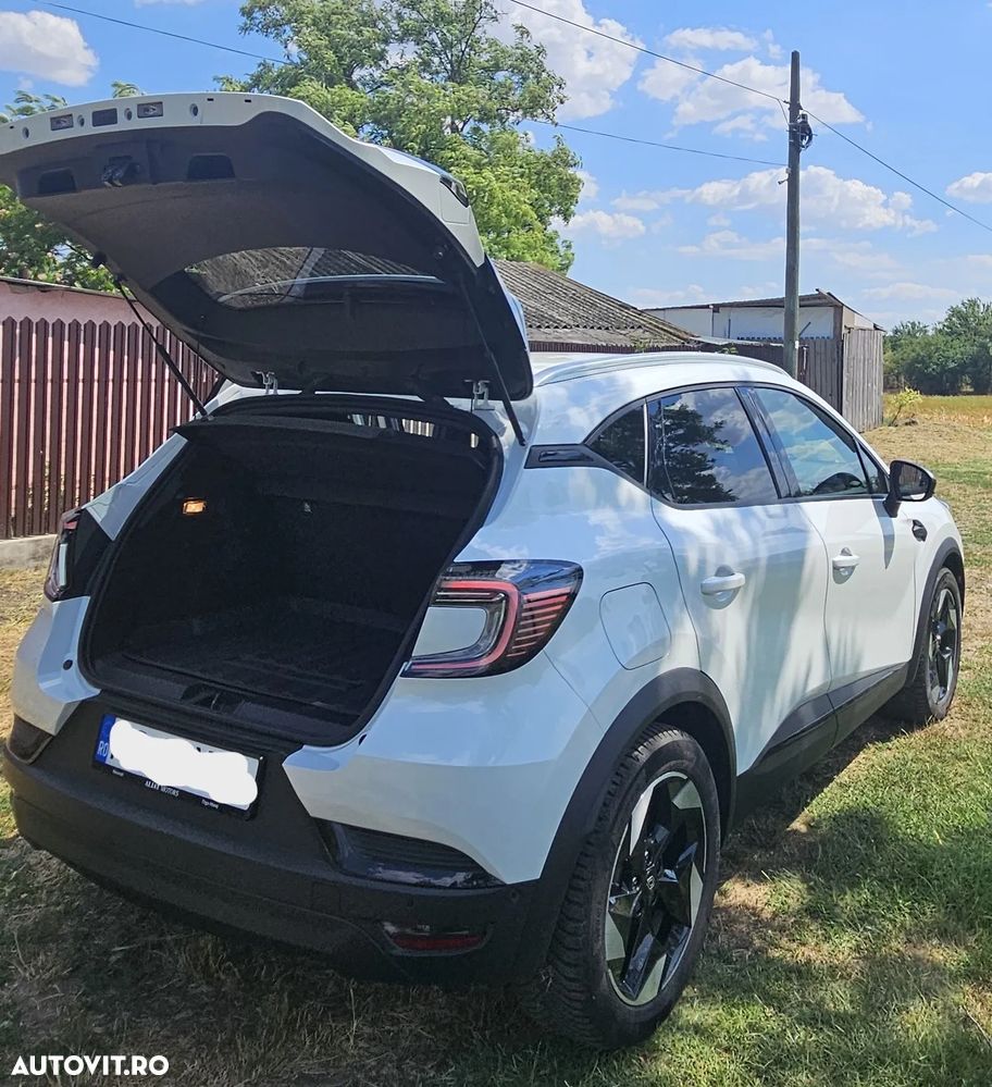 RENAULT Captur 2024 — imagine 11
