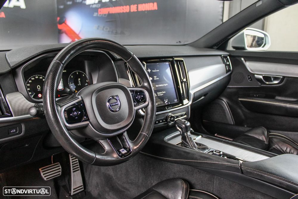 Volvo V90 2.0 D4 R-Design Geartronic - 23
