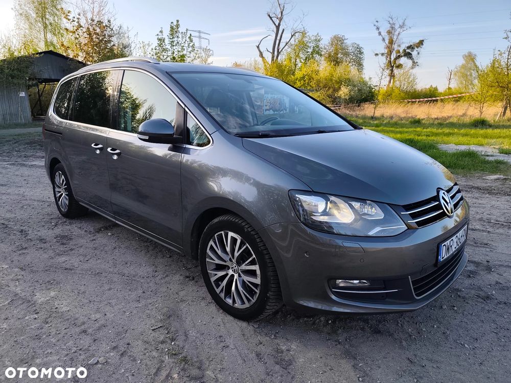 Volkswagen Sharan 2.0 TDI Comfortline - 5